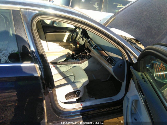 2014 Audi A8, VIN: WAUD2AFD5EN003754