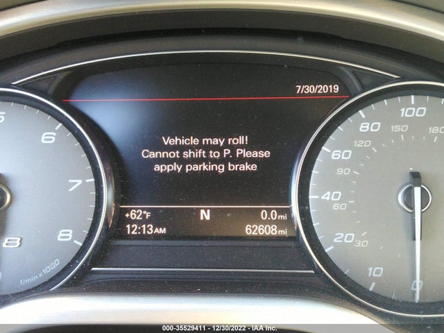 2014 Audi A8, VIN: WAUD2AFD5EN003754