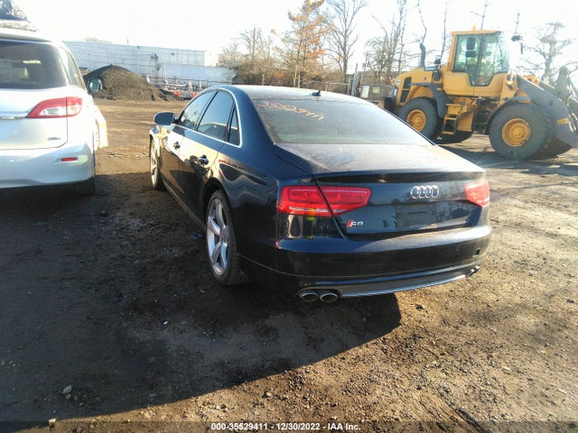 Audi S8 2014 WAUD2AFD5EN003754 Image 3