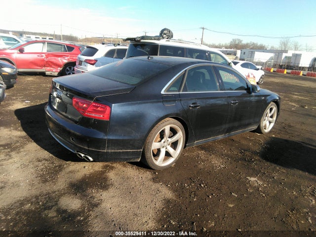 Audi S8 2014 WAUD2AFD5EN003754 Image 4