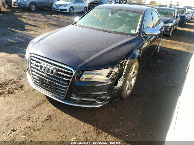 Audi S8 2014 WAUD2AFD5EN003754 Image 6