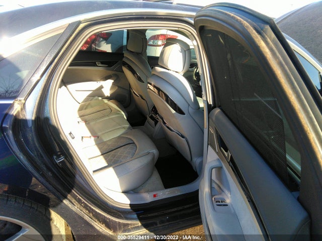 Audi S8 2014 WAUD2AFD5EN003754 Image 8