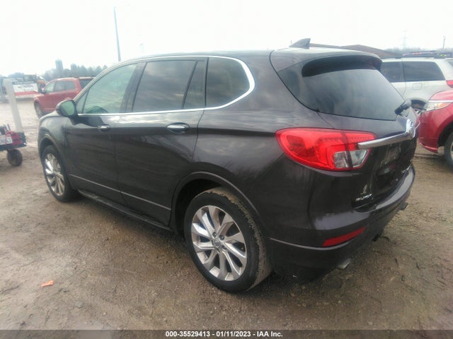 2017 BUICK ENVISION PREMIUM I VIN: LRBFXESX8HD101805