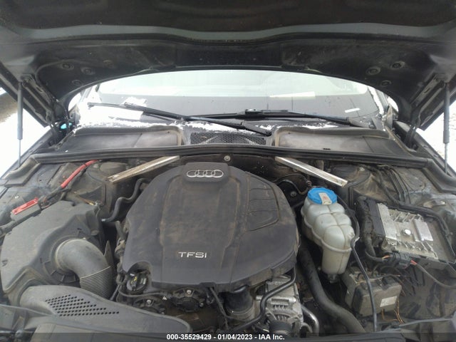 WAUANAF46HN060687 Audi A4 PREMIUM