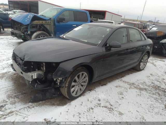 WAUANAF46HN060687 Audi A4 PREMIUM