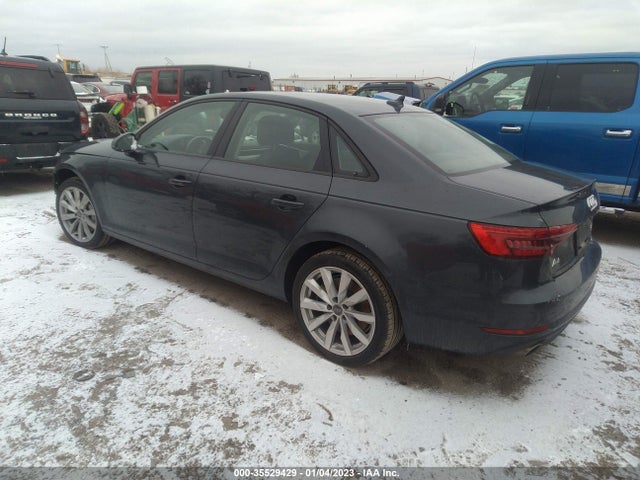 WAUANAF46HN060687 Audi A4 PREMIUM