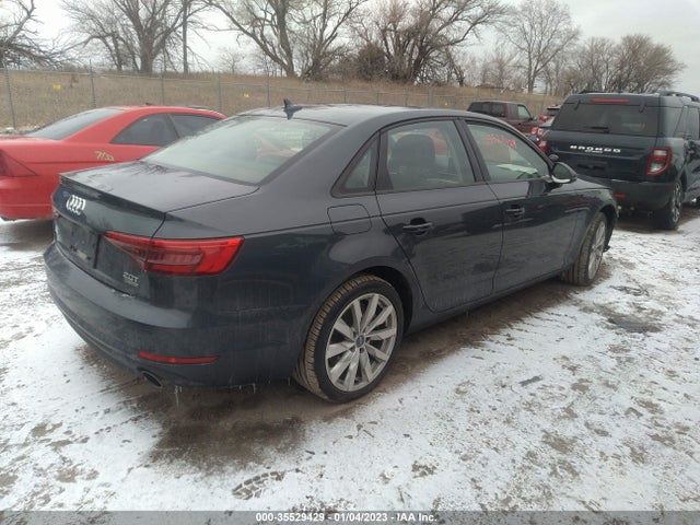 WAUANAF46HN060687 Audi A4 PREMIUM