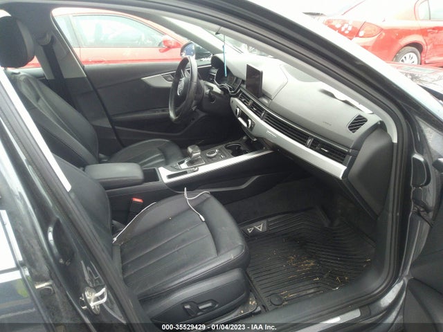 WAUANAF46HN060687 Audi A4 PREMIUM