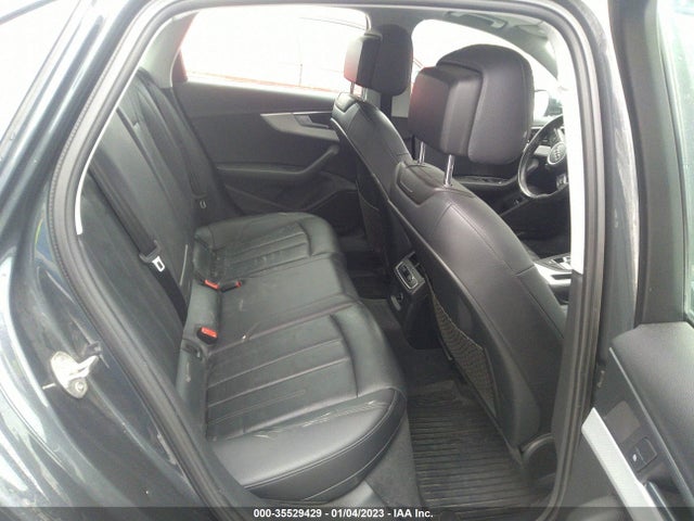 WAUANAF46HN060687 Audi A4 PREMIUM