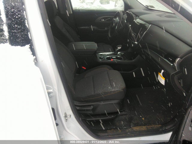 Chevrolet Traverse Ls 2021 1GNEVFKW0MJ199957 Image 5