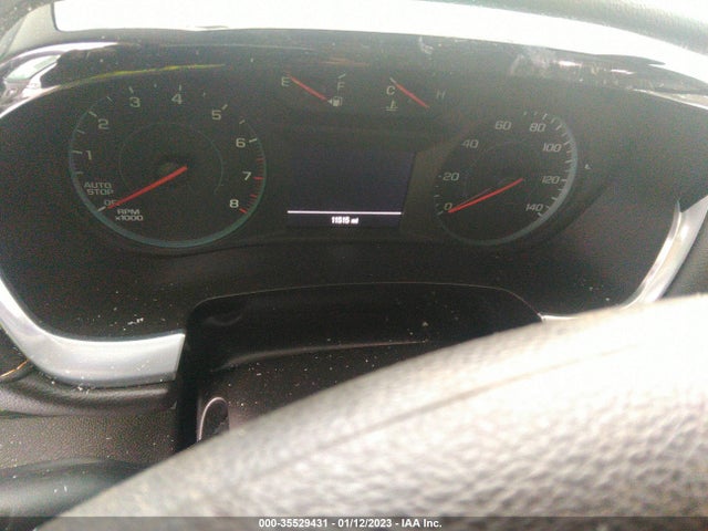Chevrolet Traverse Ls 2021 1GNEVFKW0MJ199957 Image 7