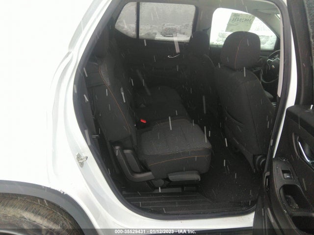 Chevrolet Traverse Ls 2021 1GNEVFKW0MJ199957 Image 8