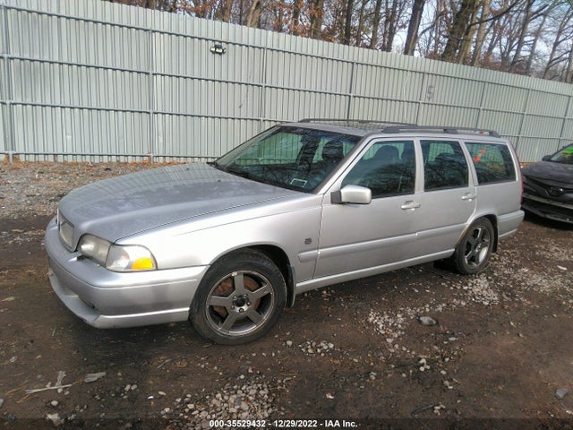 Volvo V70 2000 YV1LV60D0Y2657881 Image 2