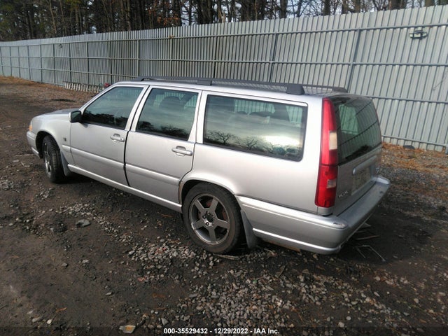 Volvo V70 2000 YV1LV60D0Y2657881 Image 4