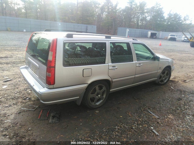 Volvo V70 2000 YV1LV60D0Y2657881 Image 5