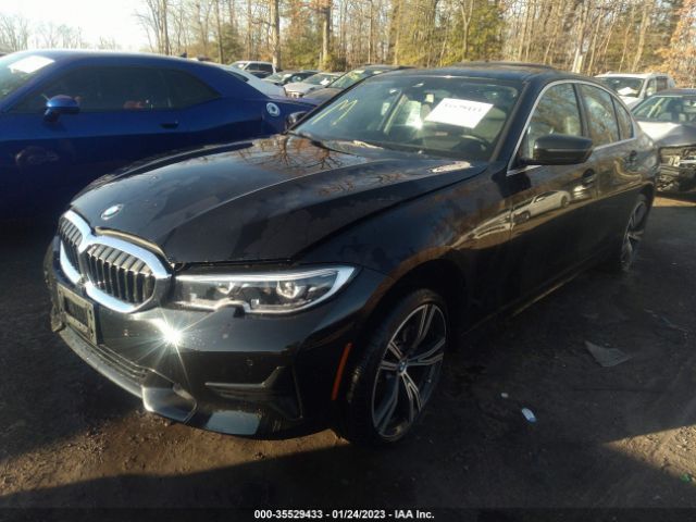 3MW5R7J06L8B13557 BMW 3 Series 330i Xdrive