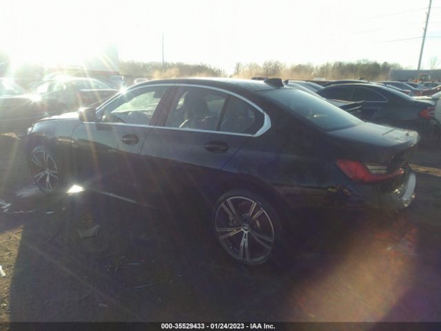 3MW5R7J06L8B13557 BMW 3 Series 330i Xdrive