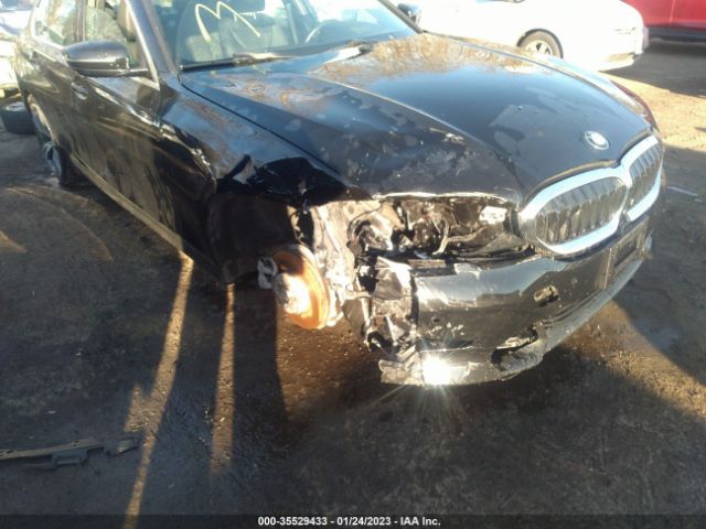 3MW5R7J06L8B13557 BMW 3 Series 330i Xdrive