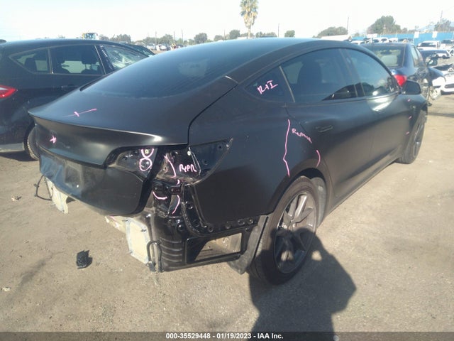 Tesla Model 3 Range Battery 2018 5YJ3E1EA8JF077045 Image 5