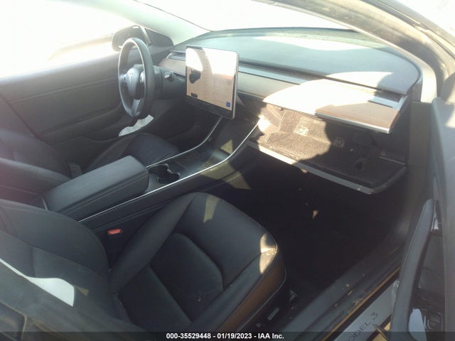 Tesla Model 3 Range Battery 2018 5YJ3E1EA8JF077045 Image 6