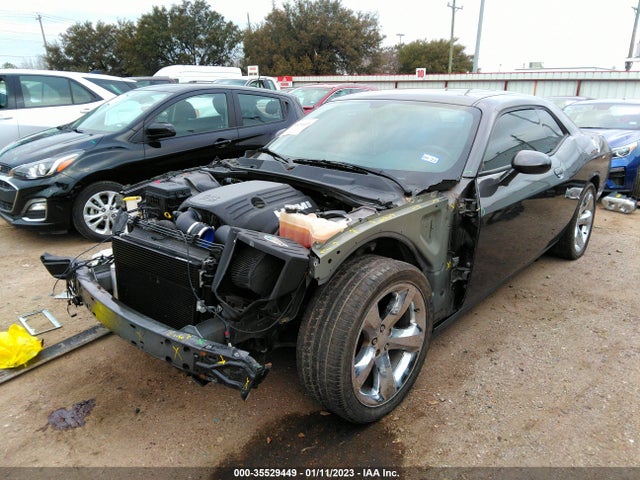 Dodge Challenger R/t Plus 2014 2C3CDYBT6EH137118 Image 2