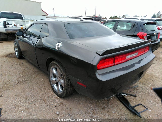 Dodge Challenger R/t Plus 2014 2C3CDYBT6EH137118 Image 3