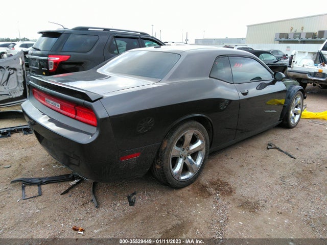 Dodge Challenger R/t Plus 2014 2C3CDYBT6EH137118 Image 4