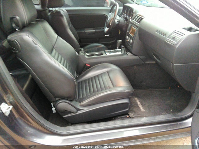 Dodge Challenger R/t Plus 2014 2C3CDYBT6EH137118 Image 5