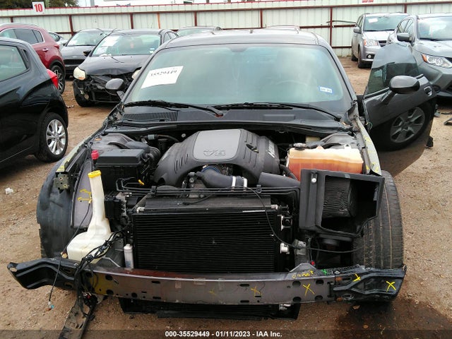 Dodge Challenger R/t Plus 2014 2C3CDYBT6EH137118 Image 6