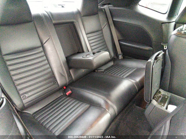 Dodge Challenger R/t Plus 2014 2C3CDYBT6EH137118 Image 8