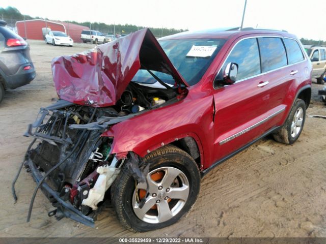 1C4RJFBG6DC638727 Jeep Grand Cherokee Limited