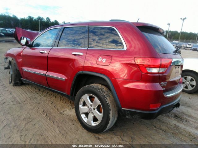 1C4RJFBG6DC638727 Jeep Grand Cherokee Limited