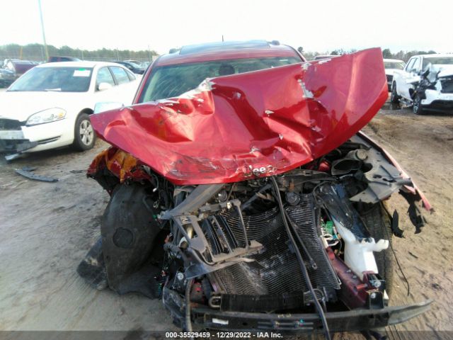 1C4RJFBG6DC638727 Jeep Grand Cherokee Limited