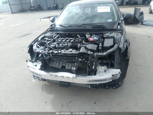 2021 HONDA ACCORD SEDAN LX VIN: 1HGCV1F13MA109008