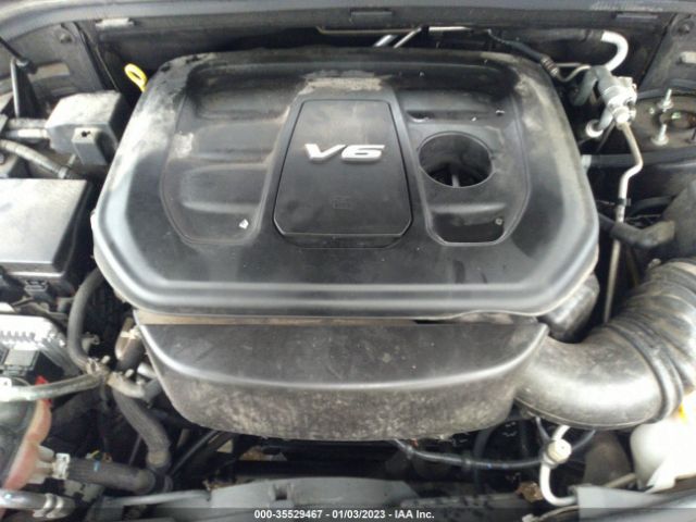 1C4RDJEG6GC481887 Dodge Durango Citadel