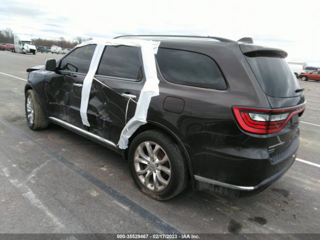 1C4RDJEG6GC481887 Dodge Durango Citadel