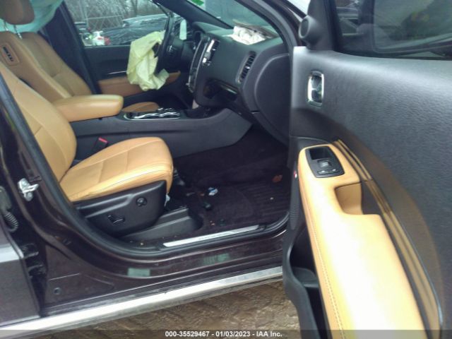1C4RDJEG6GC481887 Dodge Durango Citadel