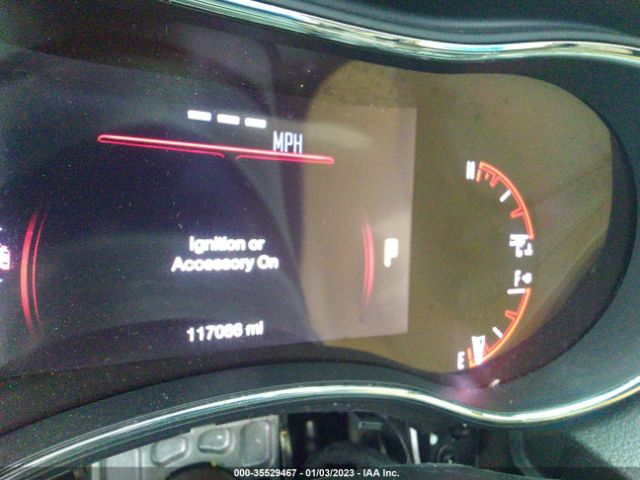 1C4RDJEG6GC481887 Dodge Durango Citadel