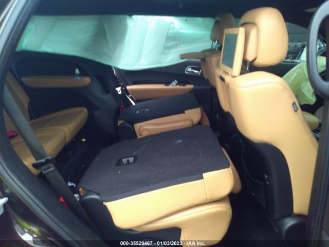 1C4RDJEG6GC481887 Dodge Durango Citadel
