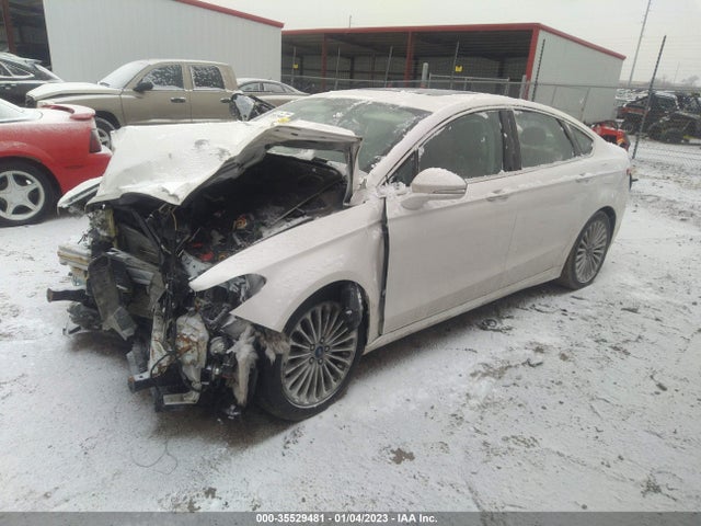 2015 FORD FUSION TITANIUM VIN: 3FA6P0K96FR269331