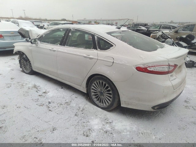 2015 FORD FUSION TITANIUM VIN: 3FA6P0K96FR269331