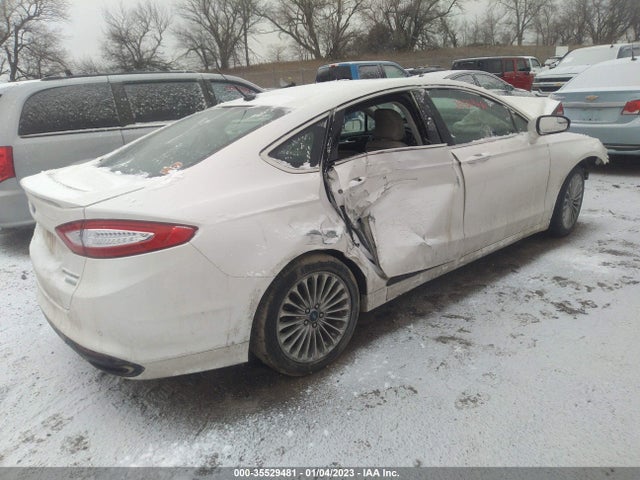 2015 FORD FUSION TITANIUM VIN: 3FA6P0K96FR269331