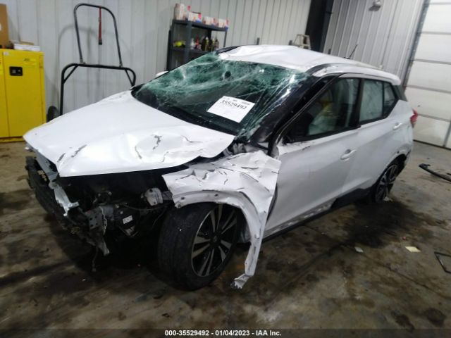 3N1CP5CU1KL543032 Nissan Kicks S/sv/sr