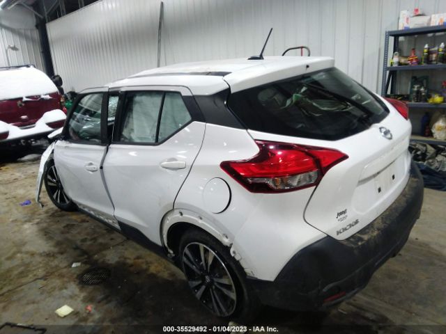 3N1CP5CU1KL543032 Nissan Kicks S/sv/sr