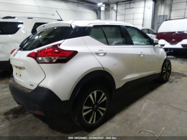 3N1CP5CU1KL543032 Nissan Kicks S/sv/sr
