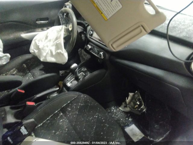 3N1CP5CU1KL543032 Nissan Kicks S/sv/sr