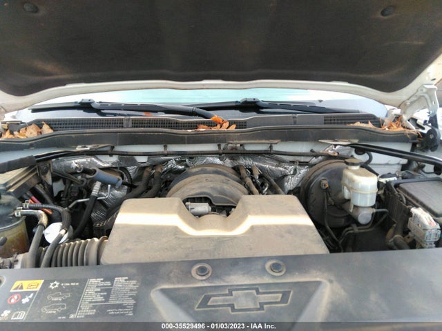 2015 CHEVROLET SILVERADO 1500 WORK TRUCK VIN: 1GCRCPEH3FZ181167