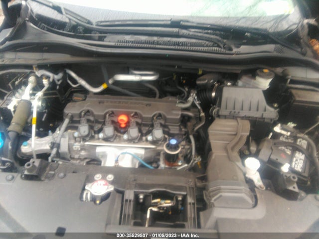 2021 HONDA HR-V LX VIN: 3CZRU6H37MM747279
