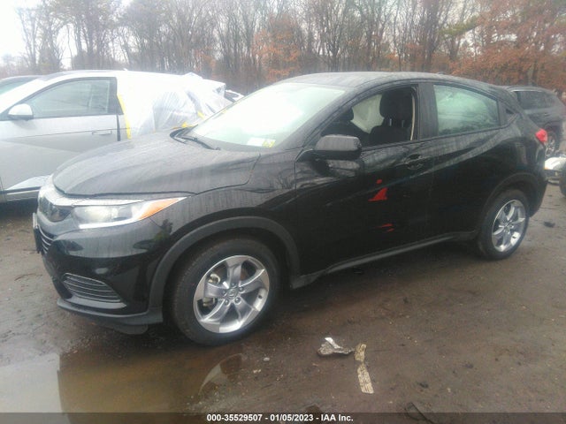 2021 HONDA HR-V LX VIN: 3CZRU6H37MM747279