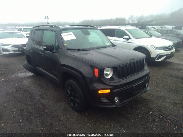 Jeep Renegade Altitude 2019 ZACNJBBB8KPK91886 Image 1